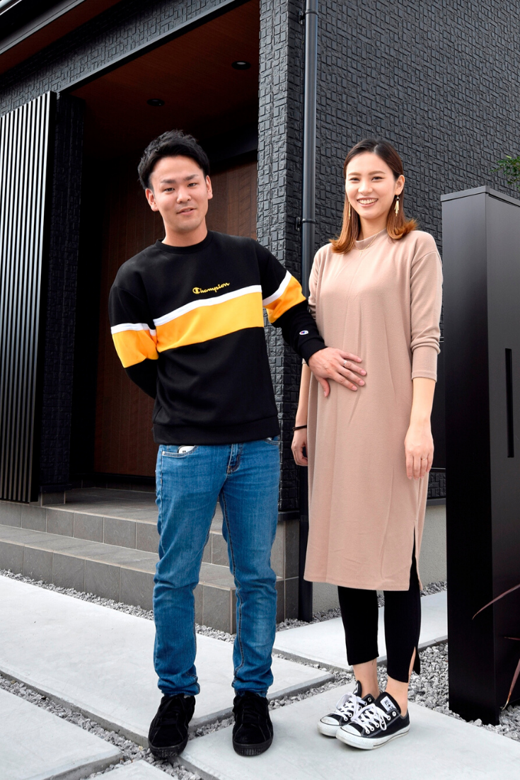  生まれてくる子供と早く一緒に暮らしたい家ができました   アイフルホーム | イワナミ 岩国市柳井市益田市浜田市の注文住宅